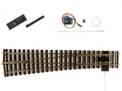 Modellbahn Union MU-0-A00492 Weichenantrieb Peco 0 Setrack Oberflur