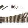 Modellbahn Union MU-0-A00636 Weichenantrieb Peco 0 Setrack Unterflur -SpielzeugBahnWelt Weichenantrieb Peco 0 Setrack Unterflur MU 0 A00636 b 0