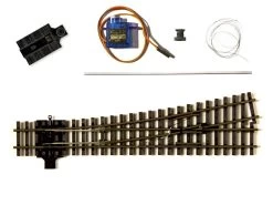 Modellbahn Union MU-H0-A00637 Weichenantrieb Peco H0n3 Unterflur