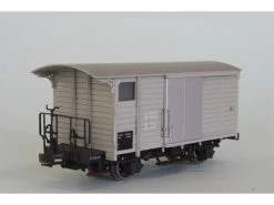 Fulgurex ASDset7 Zugset Elektrotriebwagen Mit Güterwagen ASD Digital H0m -SpielzeugBahnWelt Zugset Elektrotriebwagen mit Gueterwagen ASD Digtal Fulgurex ASDset7 b 2