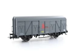 Electrotren E19046 Gedeckter Güterwagen Typ ORE Versuchswagen Macosa RENFE H0