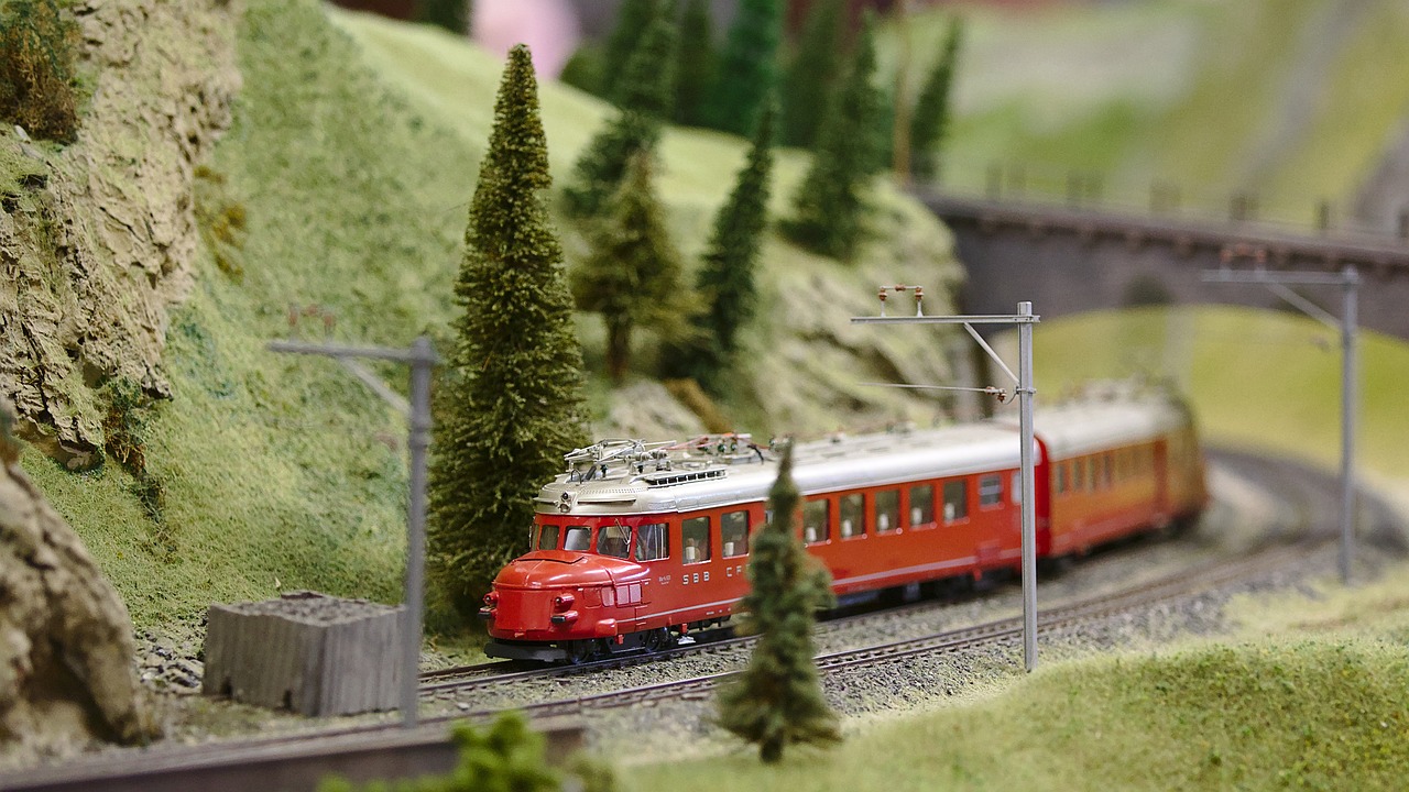 SpielzeugBahnWelt -SpielzeugBahnWelt model train 4697801 1280