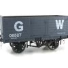 Dapol 7F-071-047 Offener Güterwagen 7 Plank GWR 06527 Spur 0