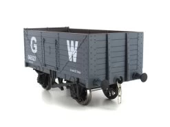 Dapol 7F-071-047 Offener Güterwagen 7 Plank GWR 06527 Spur 0 -SpielzeugBahnWelt offener Gueterwagen 7 plank GWR 06527 7F 071 048 b 2
